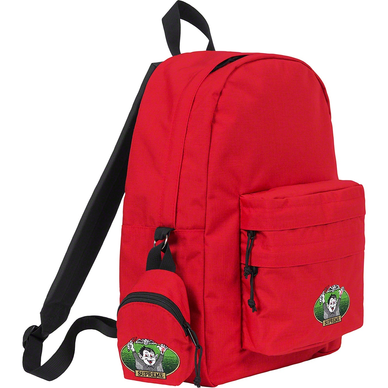 Vampire Boy Backpack view 6